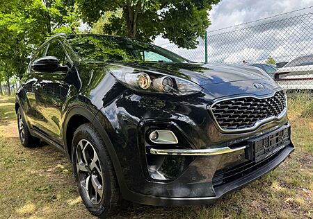 Kia Sportage Vision 4WD /Automatik/TÜV Bis 06.25