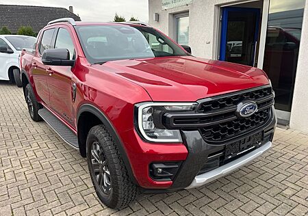 Ford Ranger Wildtrak e-4WD Doppelkabine,5 Jahre FGS,