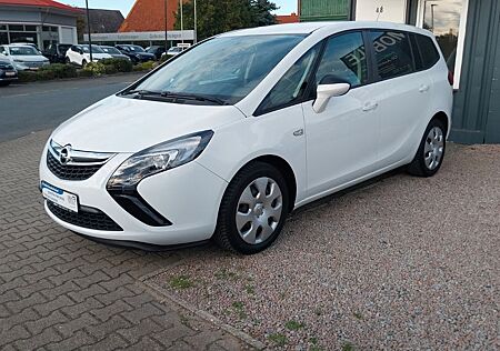 Opel Zafira C Tourer Selection **AHK**KLIMA**