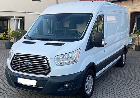 Ford Transit 330 L2H2 Klima Kamera AHK 2,8to TÜV neu!