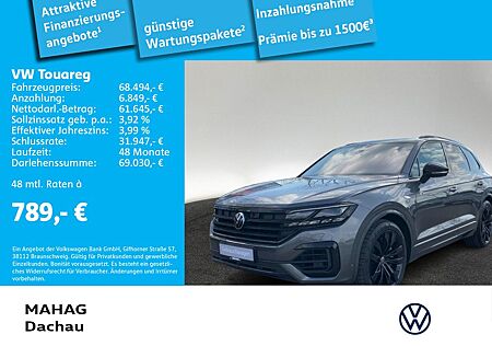 VW Touareg Volkswagen R 3.0 TSI HYBRID LEDER Navi MatrixLED AH