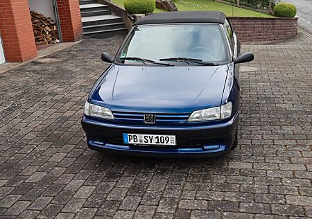 Peugeot 306 1.8 Cabrio Cabrio