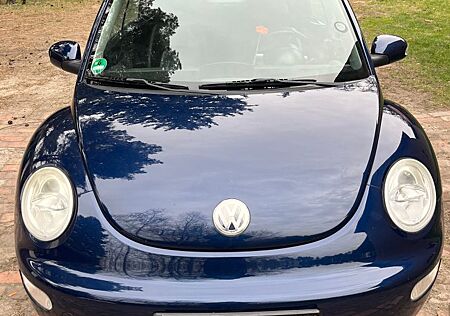 VW New Beetle Volkswagen 1.6 Cabriolet Standard
