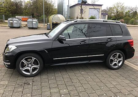 Mercedes-Benz GLK 220 CDI 4MATIC