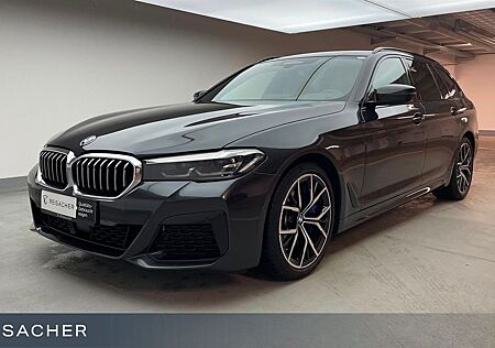 BMW 530d A xDrive Tou M-Sport,AHK,LCProf,StdHzg,ACC