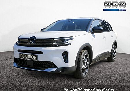 Citroën C5 Aircross 1.2 Plus KAMERA NAVI W-LAN ACC LED