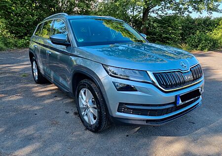 Skoda Kodiaq 2.0 TSI DSG 4x4 AHK