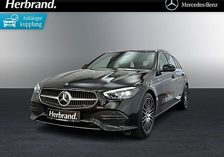 Mercedes-Benz C 200 T +ADVANCED+360°+AHK+MEMORY+DISTRONIC+LED+