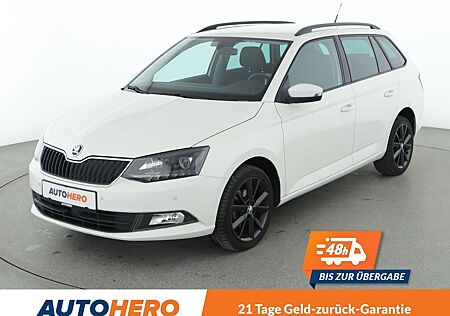 Skoda Fabia 1.2 TSI Style*LIM*PDC*SHZ*ALU*KLIMA*