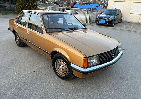 Opel Rekord