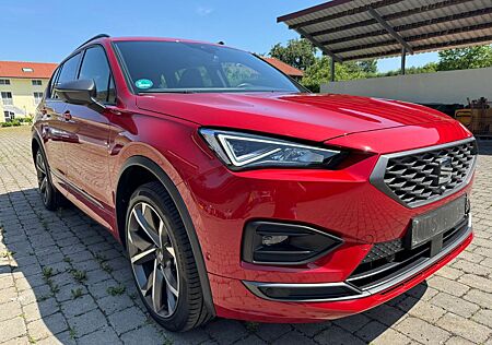 Seat Tarraco 2.0 TDI 147kW FR 4Drive Standheizung AHK Winterr