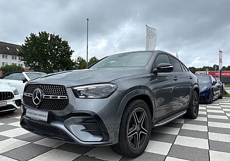 Mercedes-Benz GLE 450 d AMG-Line+AIRMATIC+Pano+360°+HUD