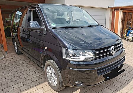 VW T5 Multivan Volkswagen , sehr geil!