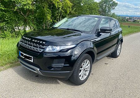 Land Rover Range Rover Evoque 2.2 TD4