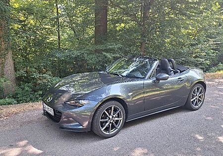 Mazda MX-5 2.0 SKYACTIV-G 160 Sports-Line Sports-Line