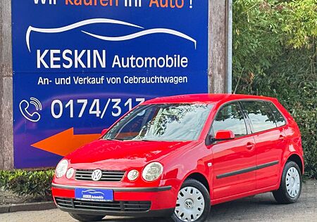 VW Polo Volkswagen IV 5 Türer*AUTOMATIK*KLIMA*ZR+HU+INSP NEU*