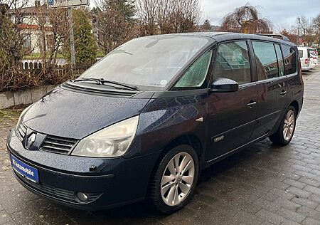 Renault Espace Expression 3.0 dCi V6 24V Automatik