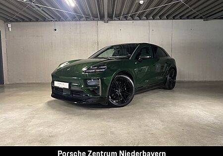 Porsche Macan Turbo | Hinterachslenkung | InnoDrive |
