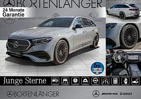 Mercedes-Benz E 300 T de AMG Advanced Plus AHK MBUX Digilight