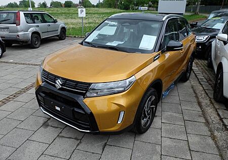 Suzuki Vitara 1.4 5D M/T COMFORT+ HYBRID