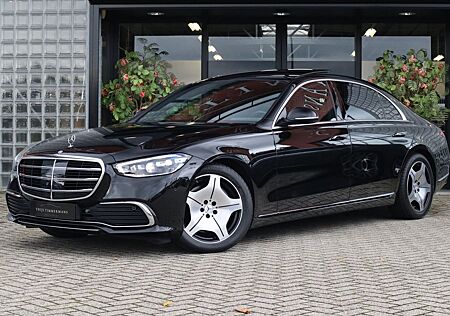 Mercedes-Benz S 400 d 4MATIC Lang | Massagestoelen, Rij-assist