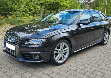 Audi A4 2.7 TDI (DPF) multitronic S line Avant S line