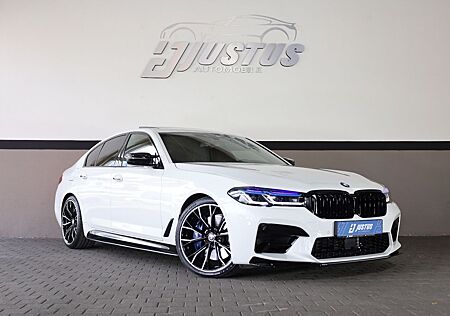 BMW M550i xDrive/M/HUD/HK/ACC/TOTW/APPLE/MASSAGE/R20