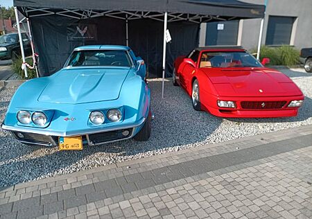 Chevrolet Corvette C3 Sting Ray Coupe
