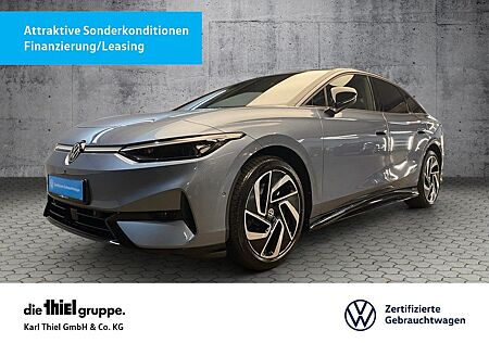 VW ID.7 Volkswagen Pro electric Wärmepumpe+ACC+AHK+Pano+Kamera