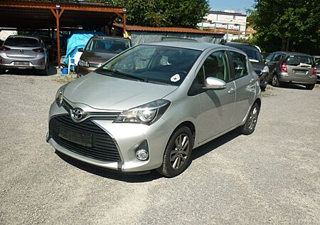 Toyota Yaris Edition-S* Klima* Sitzheizung* Navi*