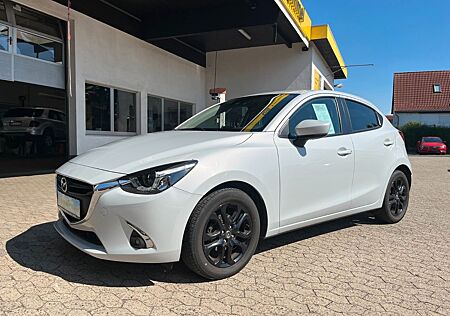 Mazda 2 Lim. Kizoku Navi/Rückfahrkamera/Sitzheizung/PD