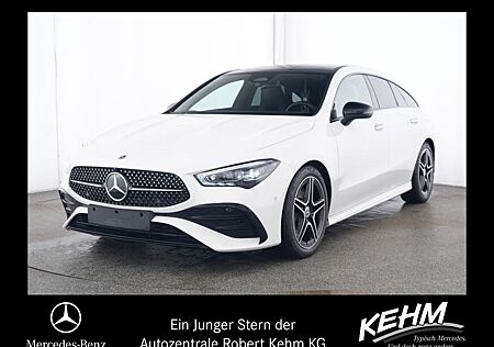 Mercedes-Benz CLA 220 Shooting Brake CLA 220 d SB+AMG+NIGHT+PANO+BURMESTER+MULTIBEAM