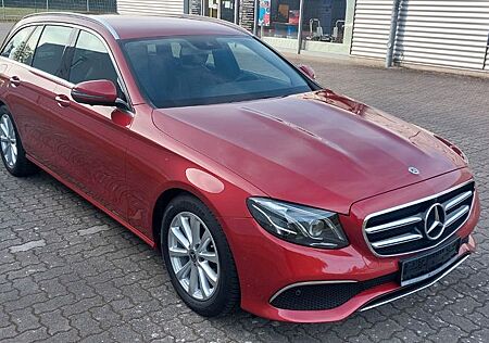 Mercedes-Benz E 200 d T Autom.Jungesterne Garantie bis 08/26