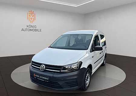 VW Caddy Volkswagen BMT/SHZ/KLIMA/1.HAND