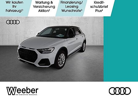 Audi A1 allstreet NAVI*LED*LEDER*PDC*LM*GRA*5J GAR