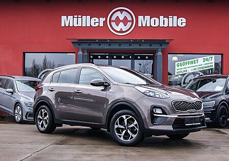 Kia Sportage 1.6 GDI Dream Team 2WD NAVI KAMERA 4SHZ