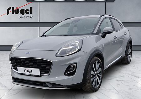 Ford Puma Titanium X