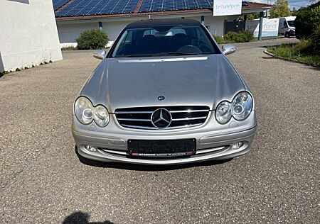 Mercedes-Benz CLK 200 CLK Cabrio 200 Kompressor Automatik Leder