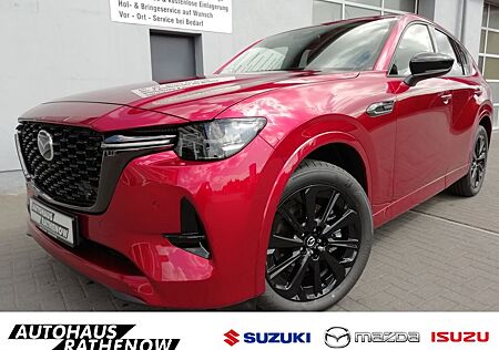 Mazda CX-60 Homura AWD 6 Zylinder 3.3 e-SKYACTIV-D 254