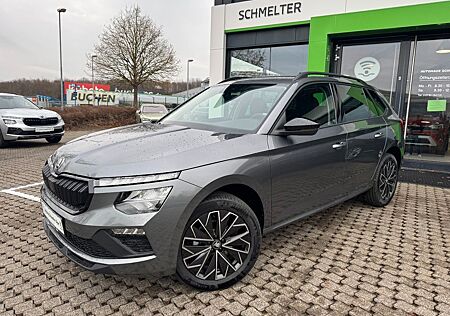 Skoda Kamiq Selection DSG Navi über Handy+Kamera+LED