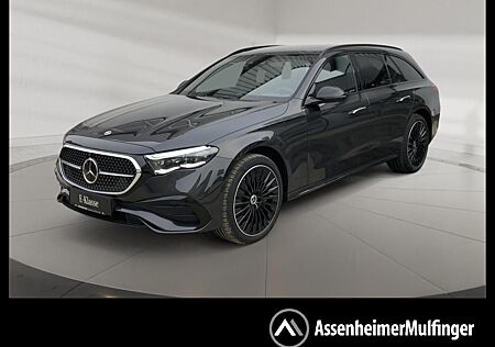 Mercedes-Benz E 450 d 4MATIC T-Modell +MBUX+AMG+STH+Pano+HUD