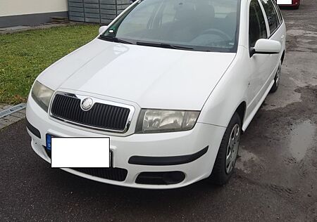 Skoda Fabia 1.4 16V 59 kW Kombilimousine