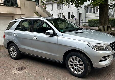 Mercedes-Benz ML 250 BlueTEC 4MATIC Edition 1 Edition 1