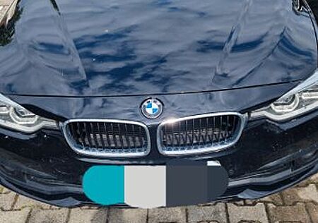BMW 320d Touring