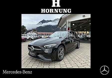 Mercedes-Benz C 300 d T AMG+ AHK KEYGO MEMORY LKHZG PTS MEMORY