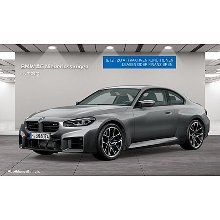 BMW M2 leasen