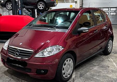 Mercedes-Benz A 170 -