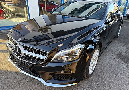 Mercedes-Benz CLS 350 CLS 350d BlueTec, 1. Hand, Final Edition,