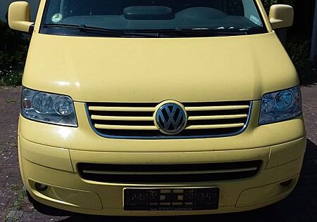 VW T5 Transporter Volkswagen