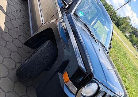 Jeep Patriot Limited 2.4 Limited